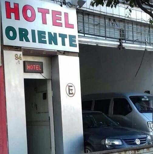 Hotel Oriente เซาเปาโล ภายนอก รูปภาพ